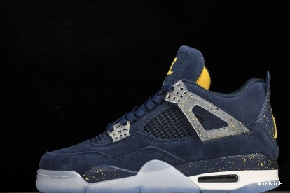 Retro AJ4 1036660 4 Jordan Michigan 0726
